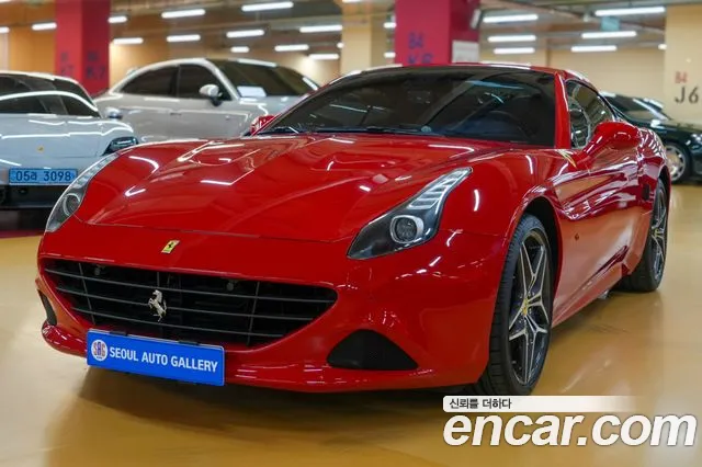 Ferrari California