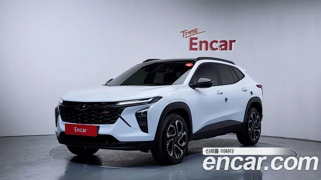 Chevrolet Korea Trax