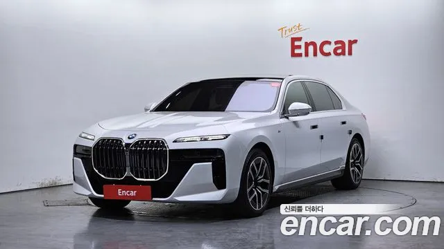 BMW 7 серия