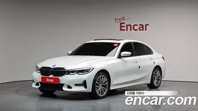 BMW 3 серия