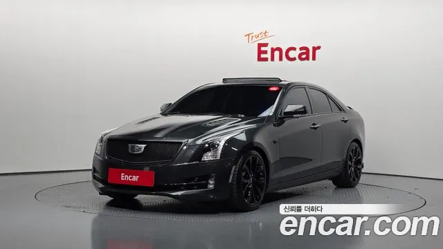 Cadillac ATS