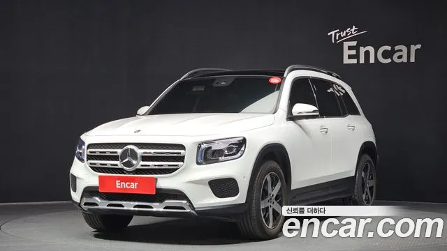 Mercedes-Benz GLB-класс