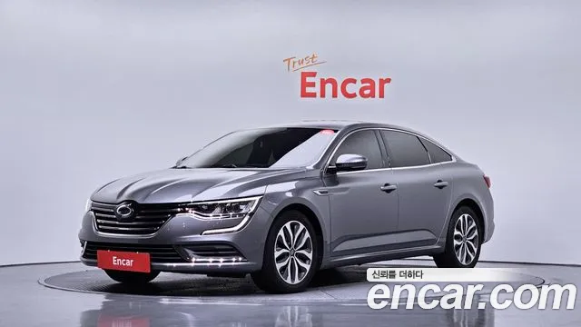 Renault Korea SM6