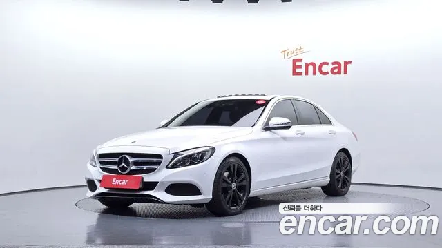 Mercedes-Benz C-класс