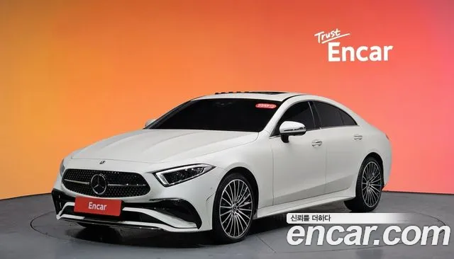 Mercedes-Benz CLS-класс