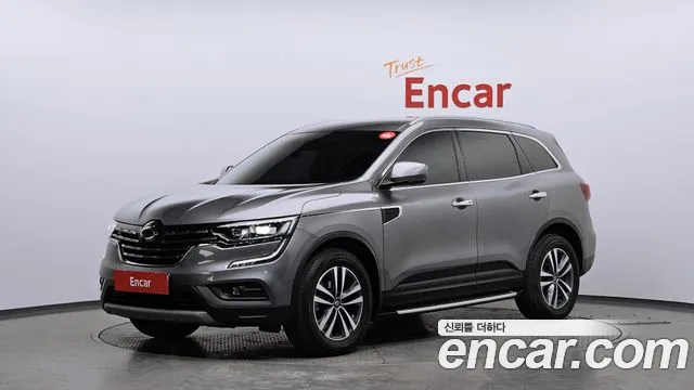 Renault Korea QM6