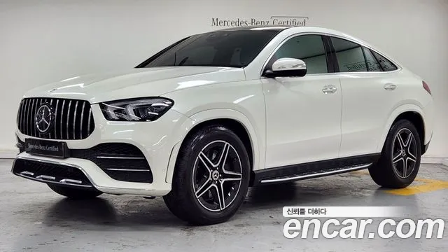 Mercedes-Benz GLE-класс