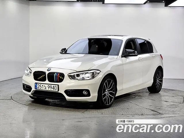 BMW 1 серия