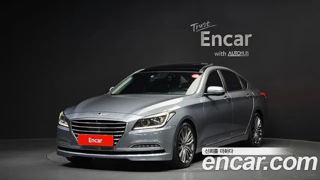 Hyundai Genesis