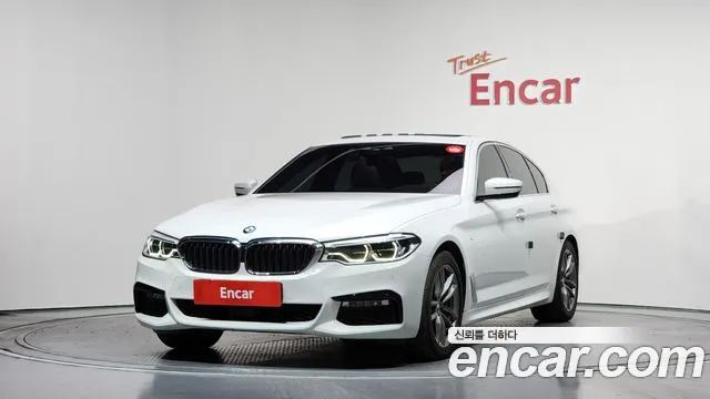 BMW 5 серия