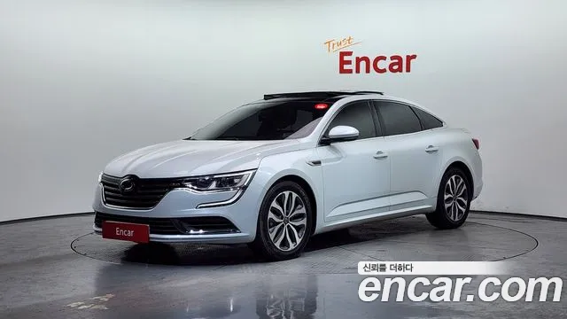 Renault Korea SM6