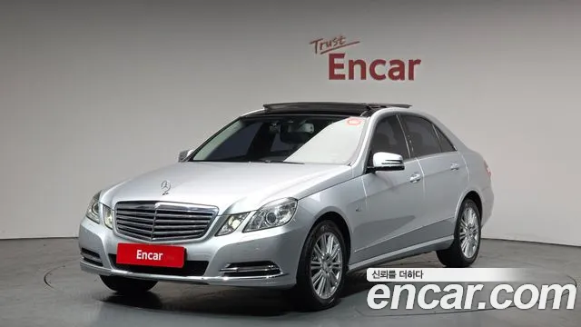 Mercedes-Benz E-класс