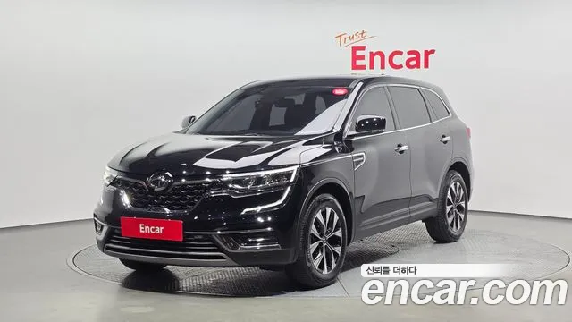 Renault Korea QM6