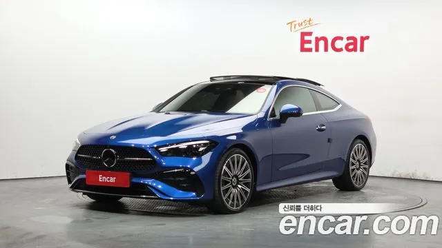 Mercedes-Benz CLE-класс