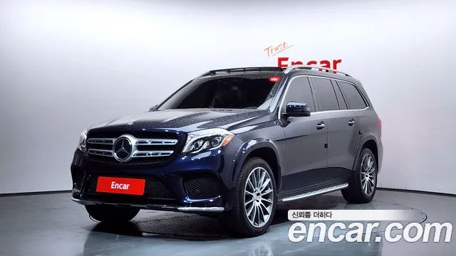 Mercedes-Benz GLS-класс