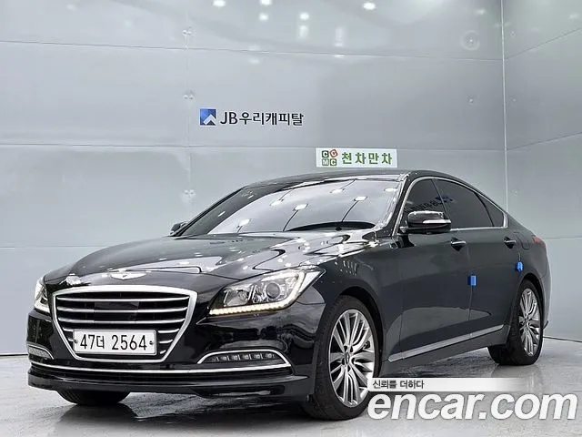 Hyundai Genesis