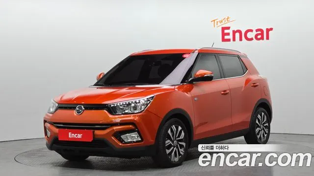 KG Mobility Tivoli