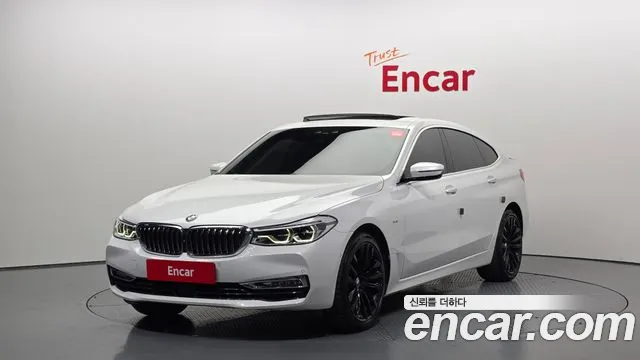 BMW Gran Turismo GT