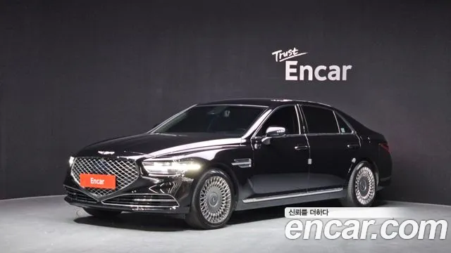 Genesis G90