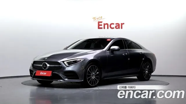 Mercedes-Benz CLS-класс