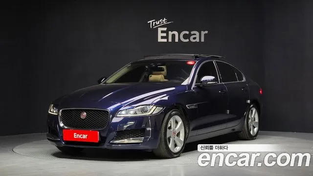 Jaguar XF