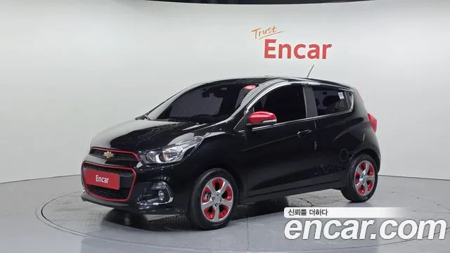 Chevrolet Korea Spark