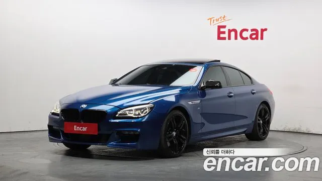 BMW 6 серия