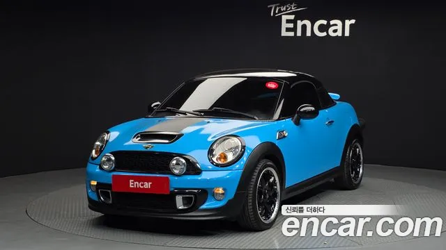 MINI Coupe