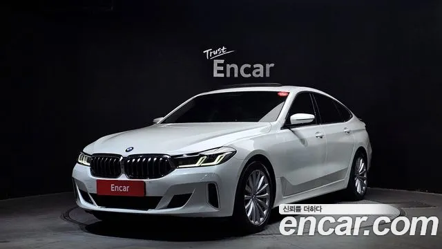 BMW Gran Turismo GT