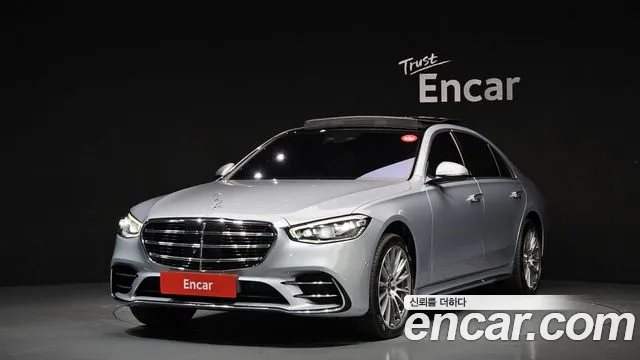 Mercedes-Benz S-класс
