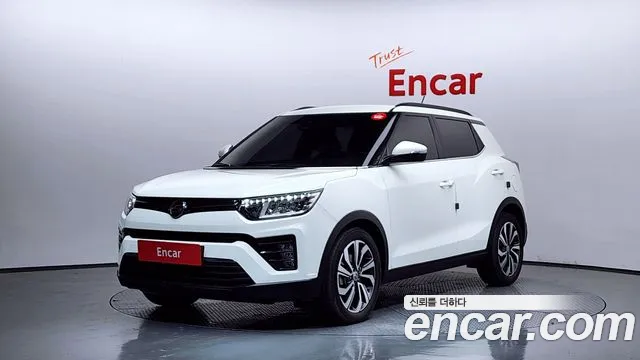 KG Mobility Tivoli