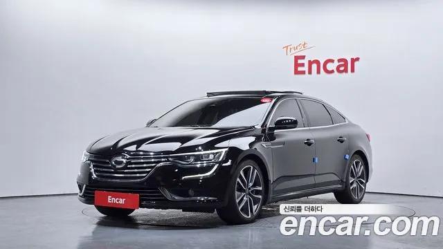 Renault Korea SM6