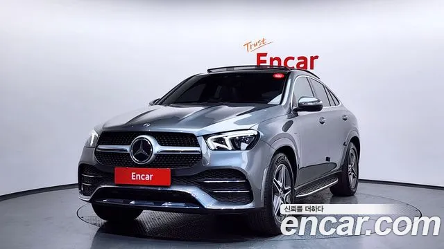 Mercedes-Benz GLE-класс