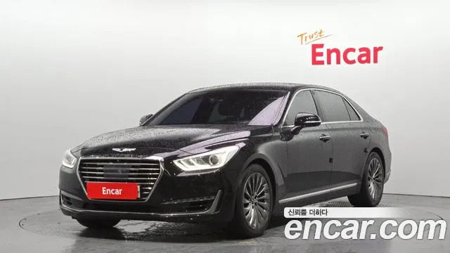 Genesis EQ900