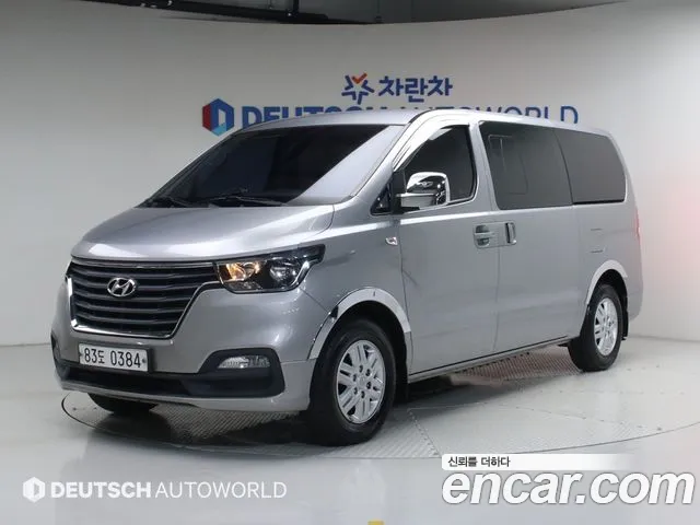 Hyundai Starex