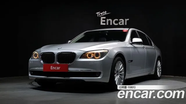 BMW 7 серия