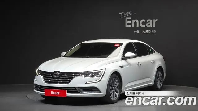 Renault Korea SM6