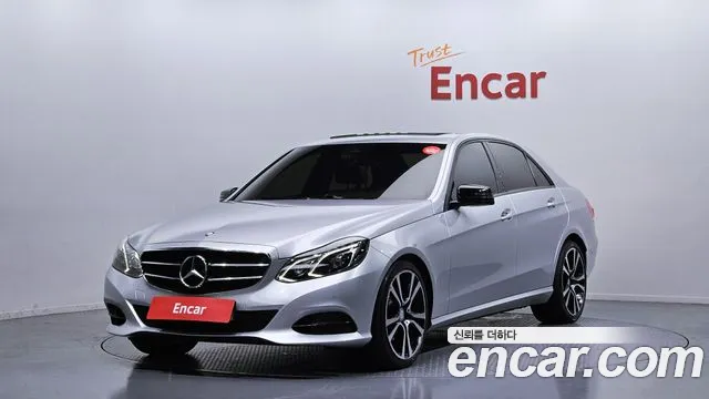Mercedes-Benz E-класс