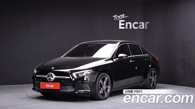 Mercedes-Benz A-класс