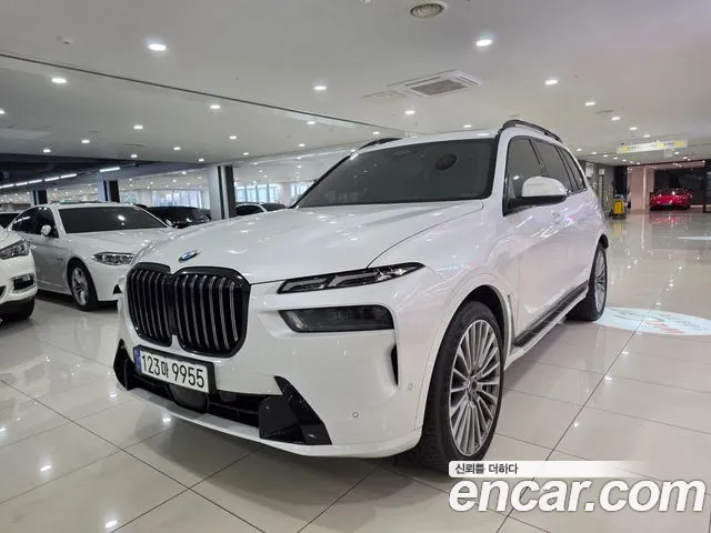 BMW X7
