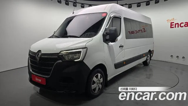 Renault Korea Master