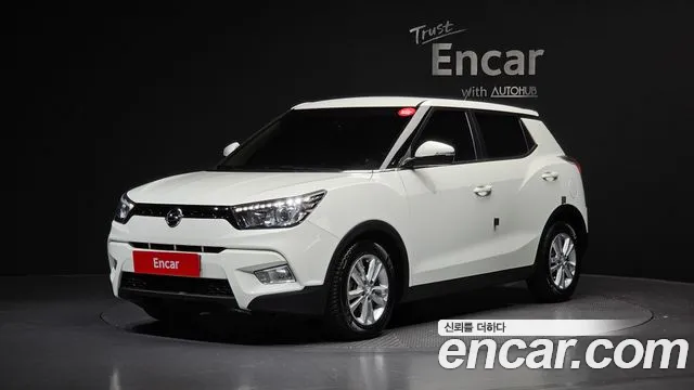 KG Mobility Tivoli