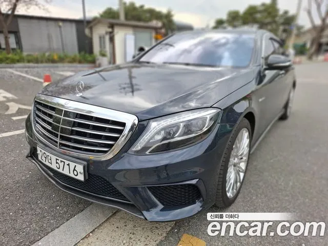 Mercedes-Benz S-класс
