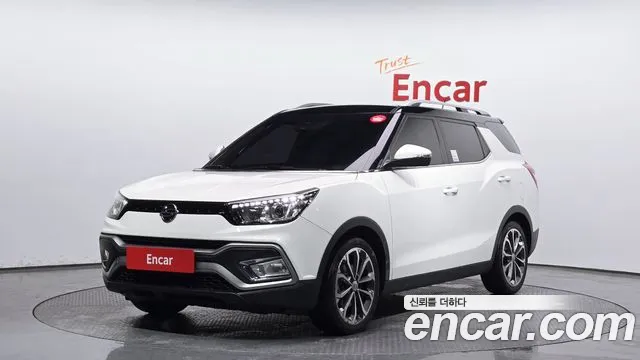KG Mobility Tivoli