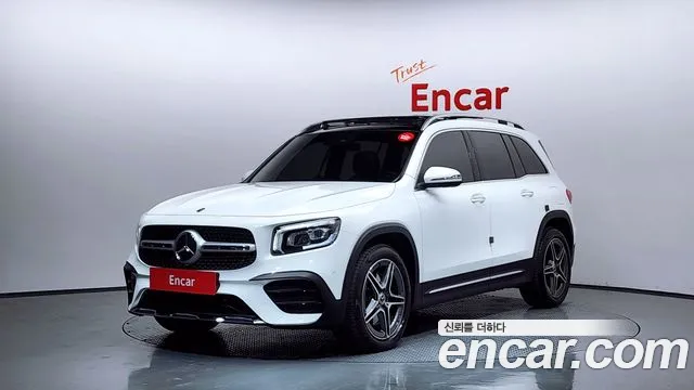 Mercedes-Benz GLB-класс