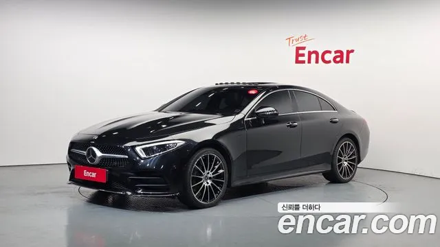 Mercedes-Benz CLS-класс