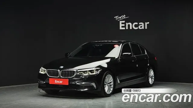 BMW 5 серия
