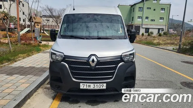 Renault Korea Master