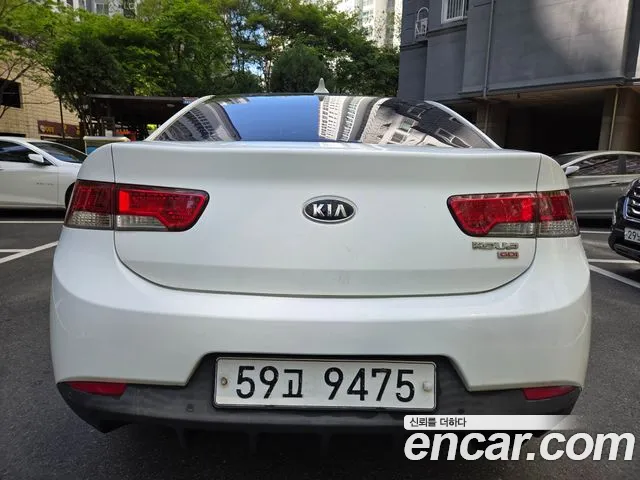 Kia Forte — интерьер