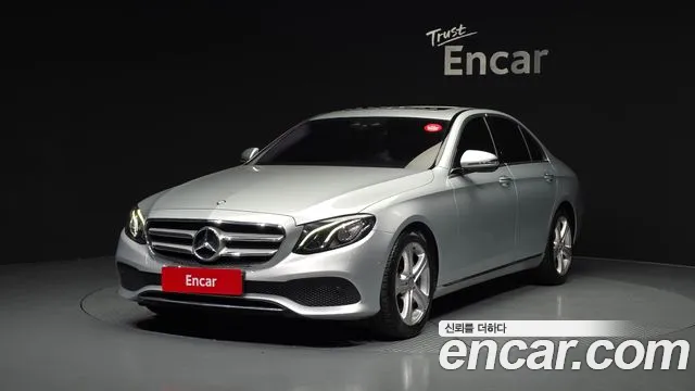 Mercedes-Benz E-класс